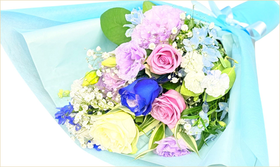 お祝い・記念日の花束